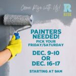 Painting - December 9-10