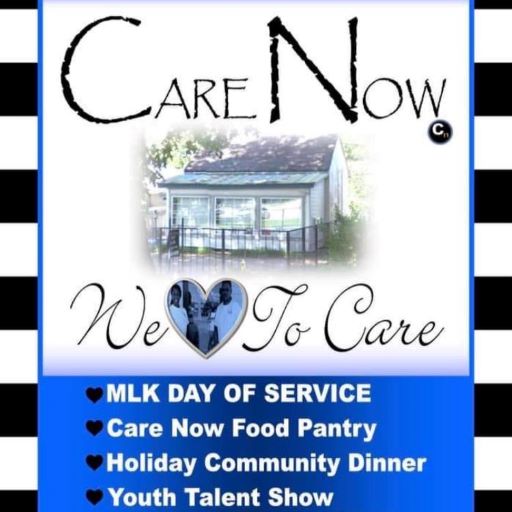 Pantry Volunteers Needed Every 2nd & 4th Wednesday at Care Now